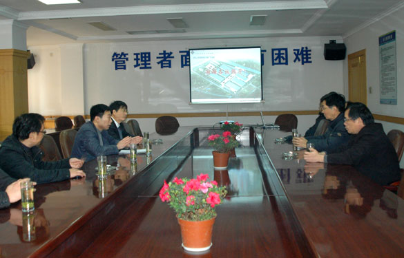 江苏省级生态园区创立评估小组来壹定发调研