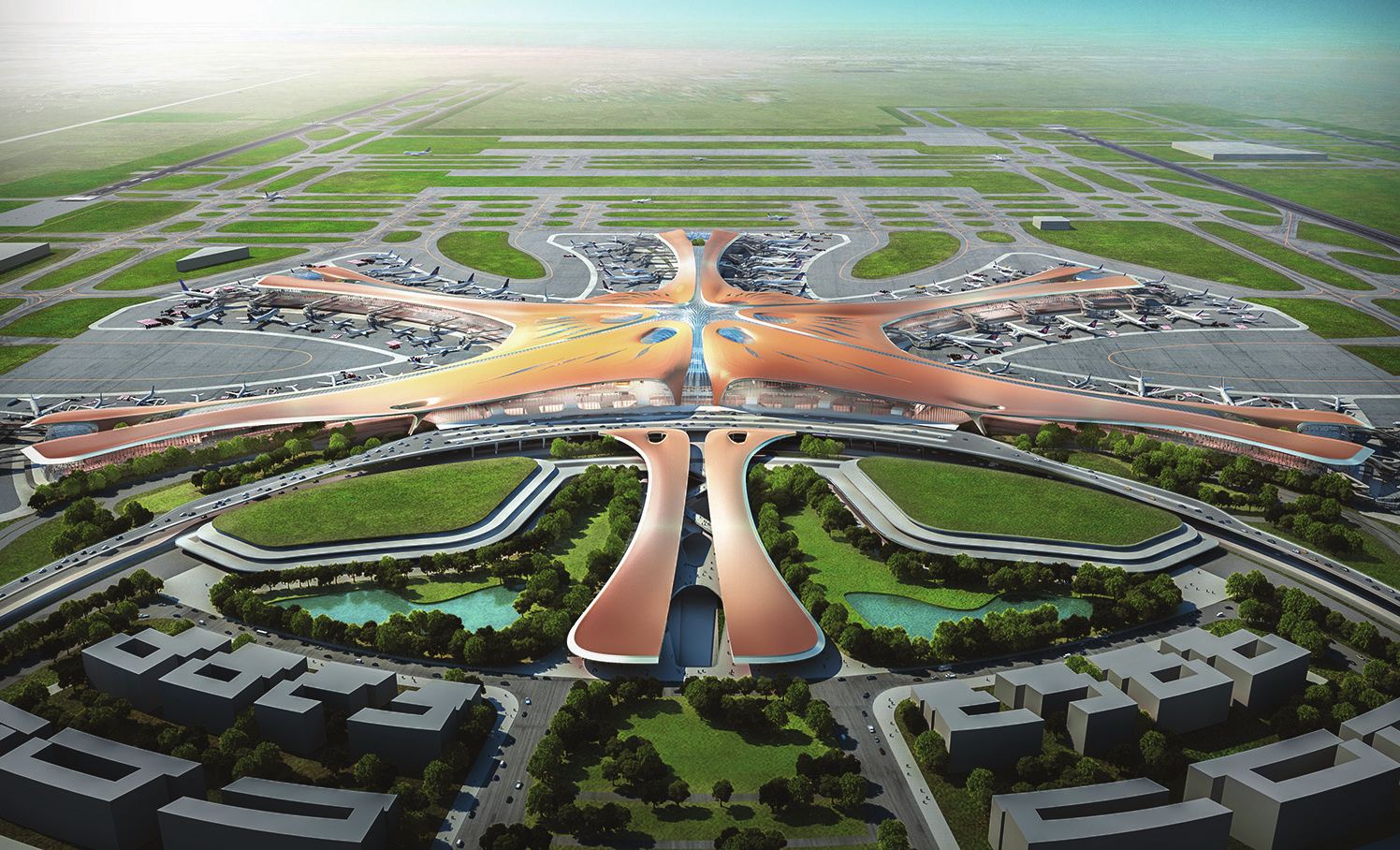 壹定发电缆献力北京新机场，获评“优秀供应商”