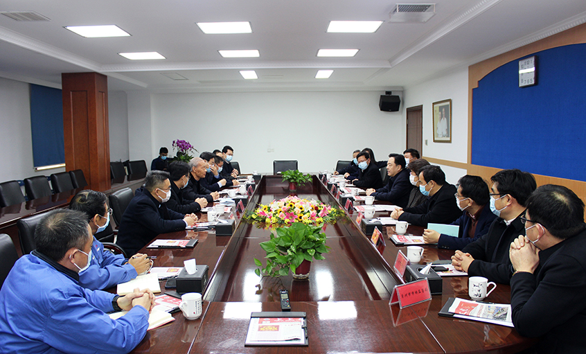 赞结果，鼓劲头——常州市委书记陈金虎一行来壹定发电缆走访